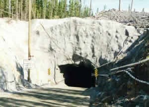 Mining